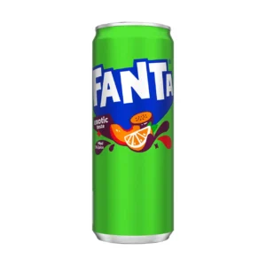 Fanta Exotic
