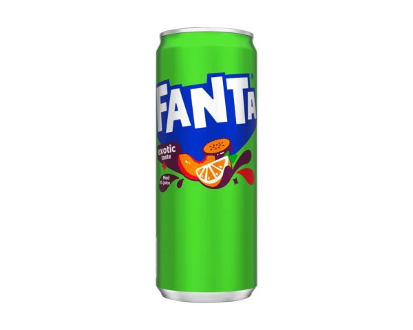 Fanta Exotic
