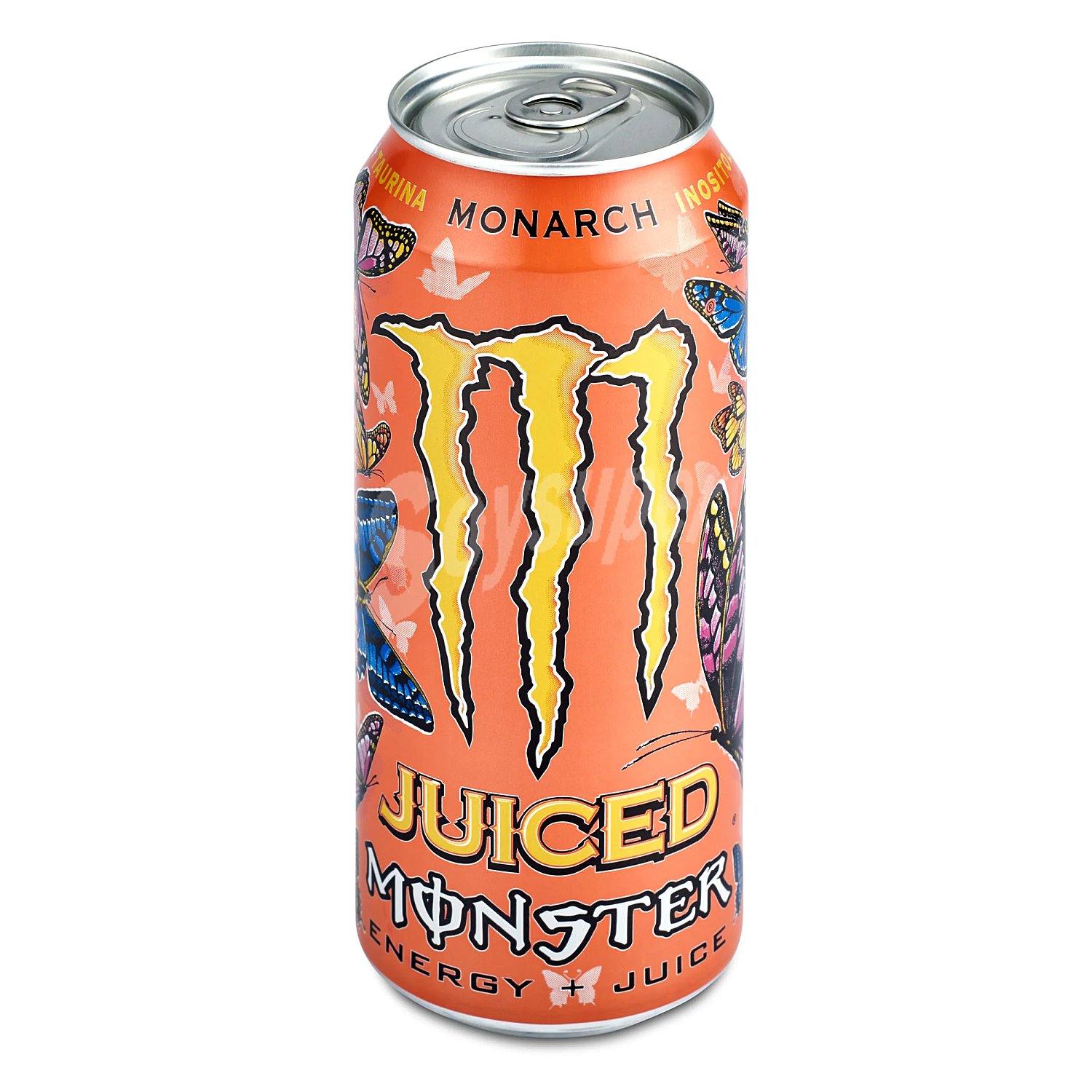 Monster Juiced Monarch