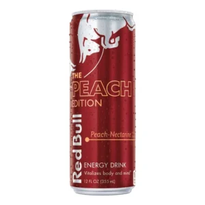 Red Bull Peach