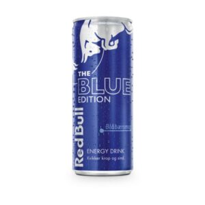 Red Bull Blåbär