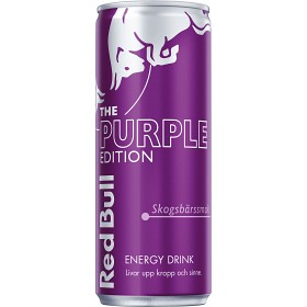 Red Bull Skogsbär